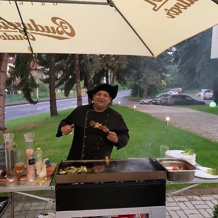Parkhotel Carlsbad Hotel Dalovice