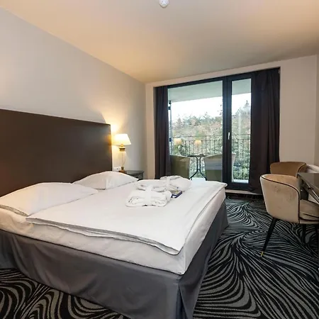 Hotel Parkhotel Carlsbad Dalovice