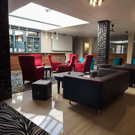 Parkhotel Carlsbad 4*