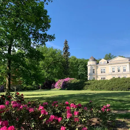 Hotel Parkhotel Carlsbad Dalovice