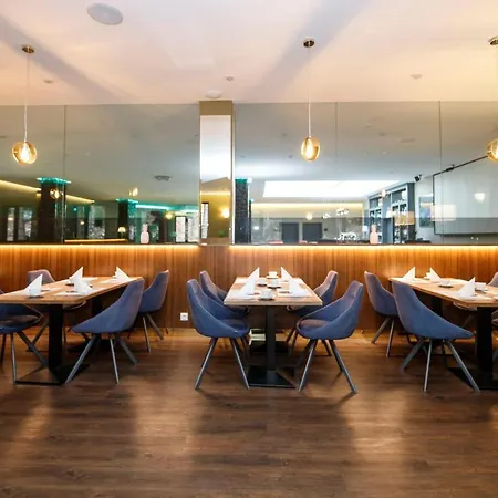 Otel Parkhotel Carlsbad
