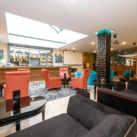 Otel Parkhotel Carlsbad Dalovice