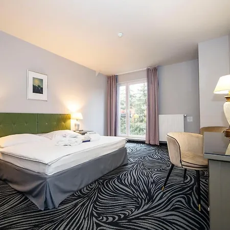 Otel Parkhotel Carlsbad
