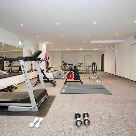 Parkhotel Carlsbad Otel Dalovice