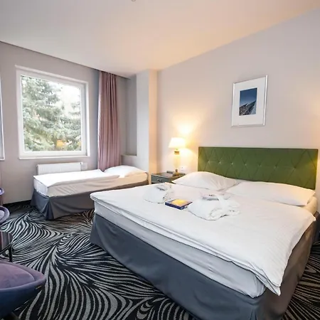 Otel Parkhotel Carlsbad 4*