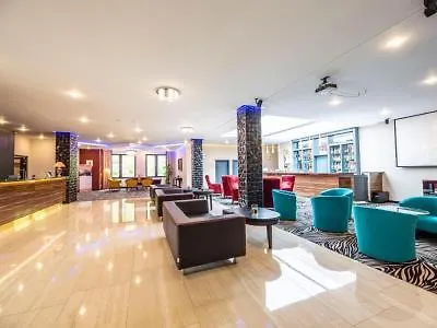 Parkhotel Carlsbad Otel Dalovice
