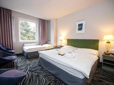 Otel Parkhotel Carlsbad