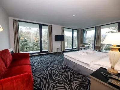 Parkhotel Carlsbad Hotel 4*