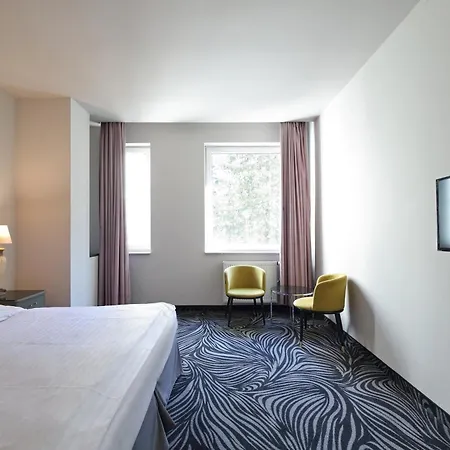 Carlsbad Inn Hotel & Apartments 4* Dalovice