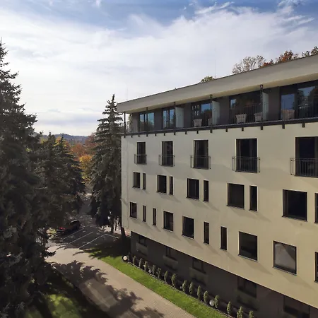 Hotel Carlsbad Inn Hotel & Apartments Dalovice