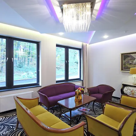 Carlsbad Inn Hotel & Apartments 4* Dalovice