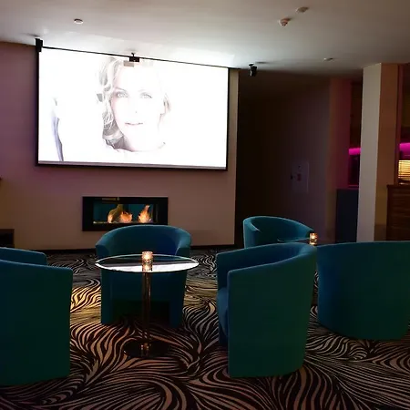 Parkhotel Carlsbad Otel Dalovice
