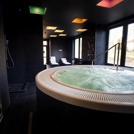 Parkhotel Carlsbad 4* Dalovice