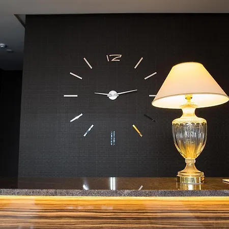 Parkhotel Carlsbad Otel 4*