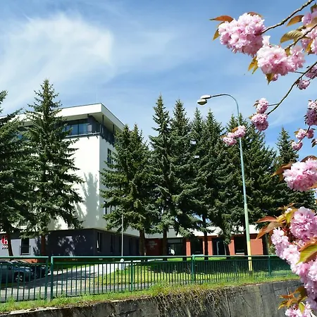 Otel Parkhotel Carlsbad 4*