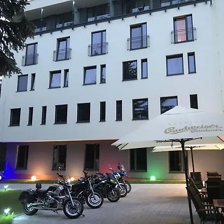 Parkhotel Carlsbad Otel 4*