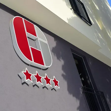 Parkhotel Carlsbad Otel