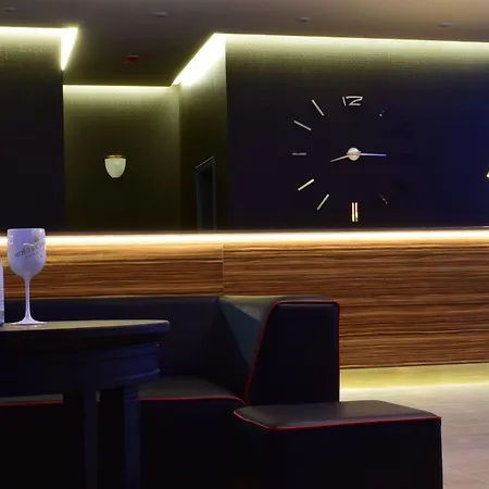 Parkhotel Carlsbad Otel Dalovice