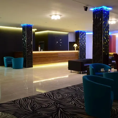 Parkhotel Carlsbad Otel Dalovice