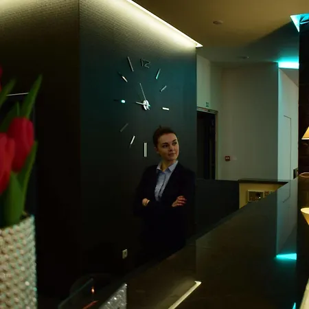Otel Parkhotel Carlsbad Dalovice