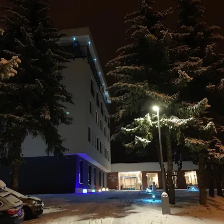 Parkhotel Carlsbad Otel Dalovice