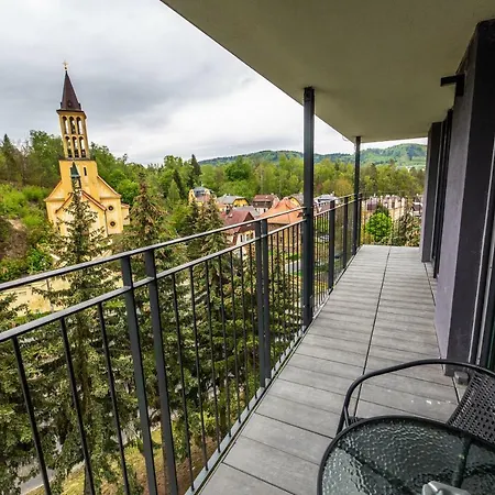 Hotel Parkhotel Carlsbad Dalovice