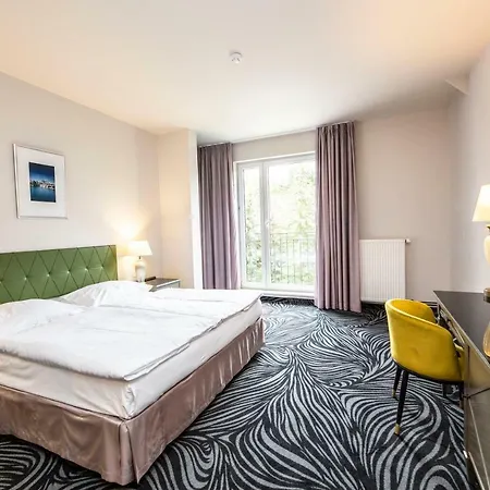 Parkhotel Carlsbad 4*