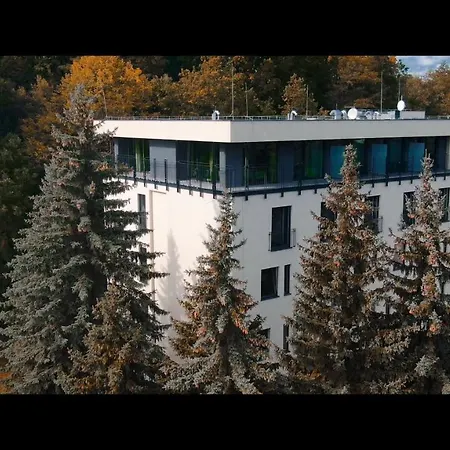 Parkhotel Carlsbad Otel Dalovice