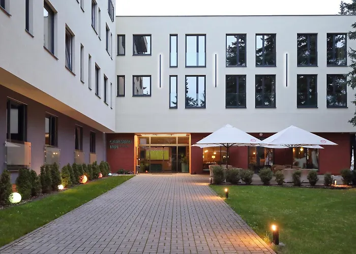 Carlsbad & Hotel 4*